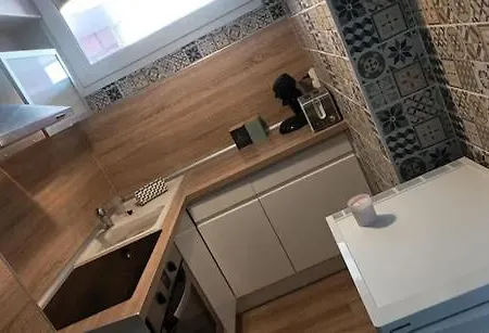 بيت للعطل Chez Jade Et Zoe *