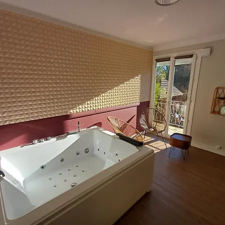 Chez Jade Et Zoe * Onet-le-Chateau