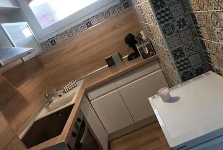 בית נופש Chez Jade Et Zoe *